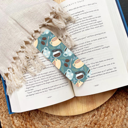 Small Town Charm Bookmark | Cozy & Nostalgic Gifts for Book Lovers