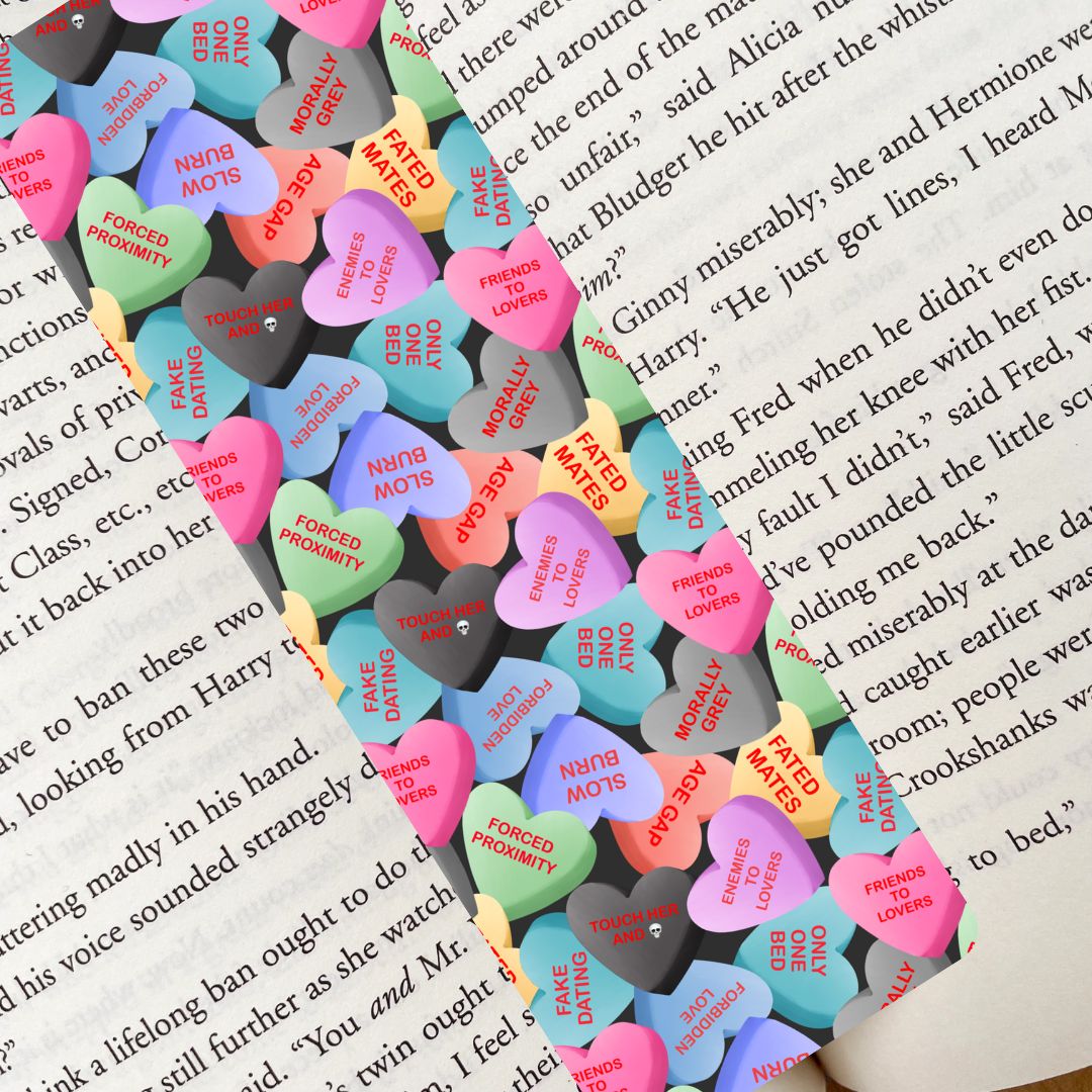 Romantasy Readers Bookmark Bundle