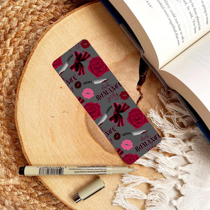 Dark Romance Girly Bookmark