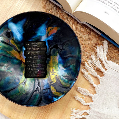 Zodiac Academy Book Stack Sticker | Officially Licensed