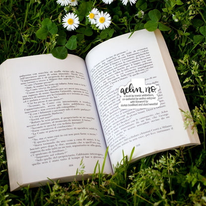 Throne of Glass Aelin No Magnetic Bookmark
