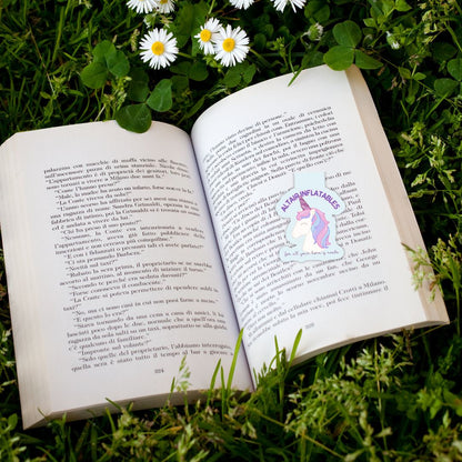 Zodiac Academy Altair Inflatables Magnetic Bookmark | Officially Licensed