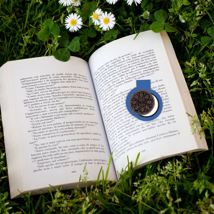 Ruthless Boys of the Zodiac Orio Noxy Magnetic Bookmark | Officially Licensed