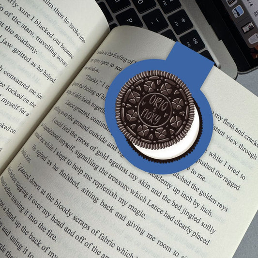 Ruthless Boys of the Zodiac Orio Noxy Magnetic Bookmark | Officially Licensed
