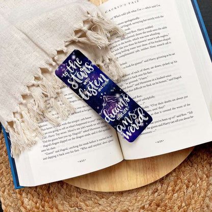 Sarah J Maas Quote Bookmark Bundle - Serafine Art & Design - 