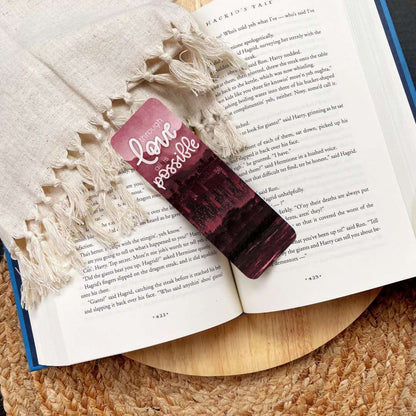 Sarah J Maas Quote Bookmark Bundle - Serafine Art & Design - 