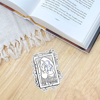 Zodiac Academy Tory Sticker Pack | Bookish Stickers