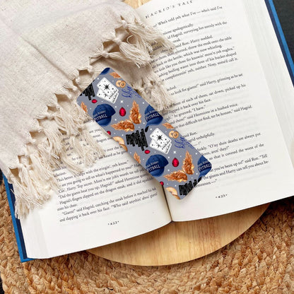 Zodiac Academy Pattern Bookmark - Officially Licensed