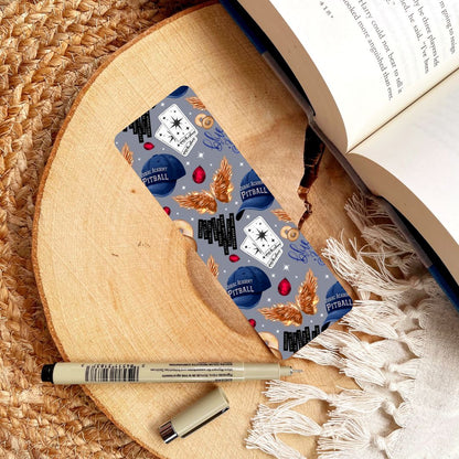 Zodiac Academy Pattern Bookmark - Officially Licensed