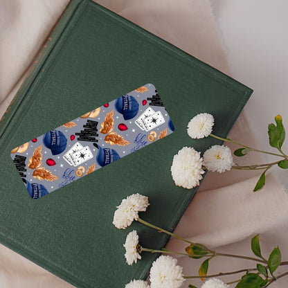 Zodiac Academy Pattern Bookmark - Officially Licensed